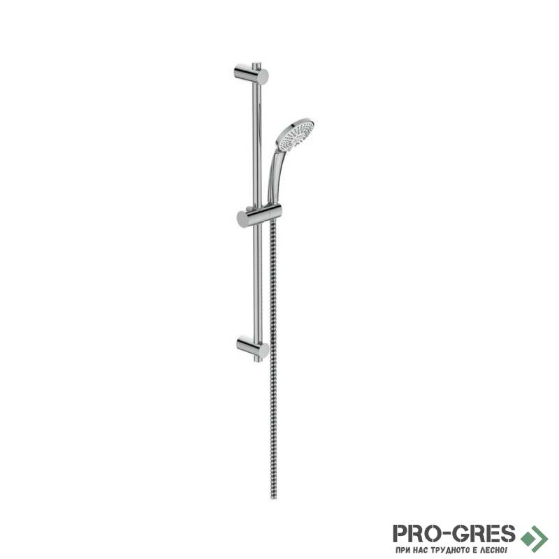 Комплект тръбно окачване с аксесоари Ideal Standart Idealrain B9508AA