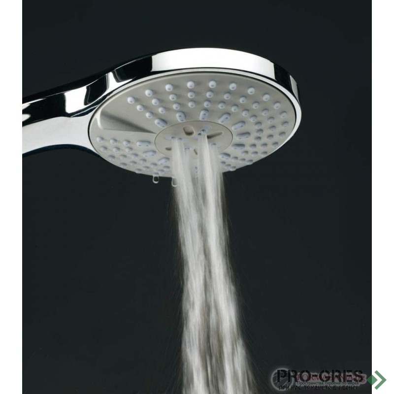 Комплект тръбно окачване с аксесоари Ideal Standart Idealrain B9508AA