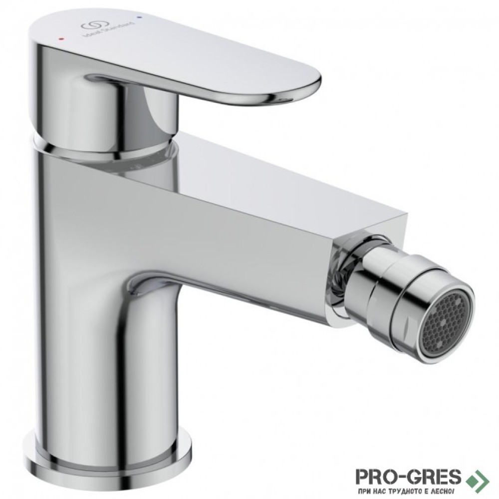 Смесител за биде с метален изпразнител Tyria Ideal Standart BC155AA