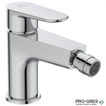 Смесител за биде с метален изпразнител Tyria Ideal Standart BC155AA