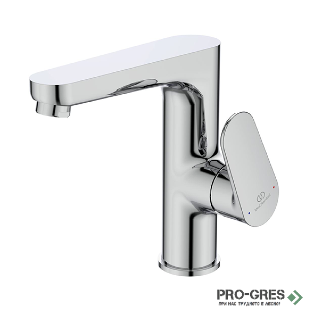 Смесител за умивалник с висок лят чучур Tyria Ideal Standart BC160AA