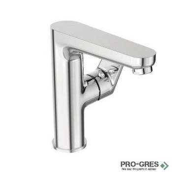 Смесител за умивалник с висок лят чучур Tyria Ideal Standart BC160AA