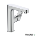 Смесител за умивалник с висок лят чучур и метален изпразнител Tyria Ideal Standart BC161AA