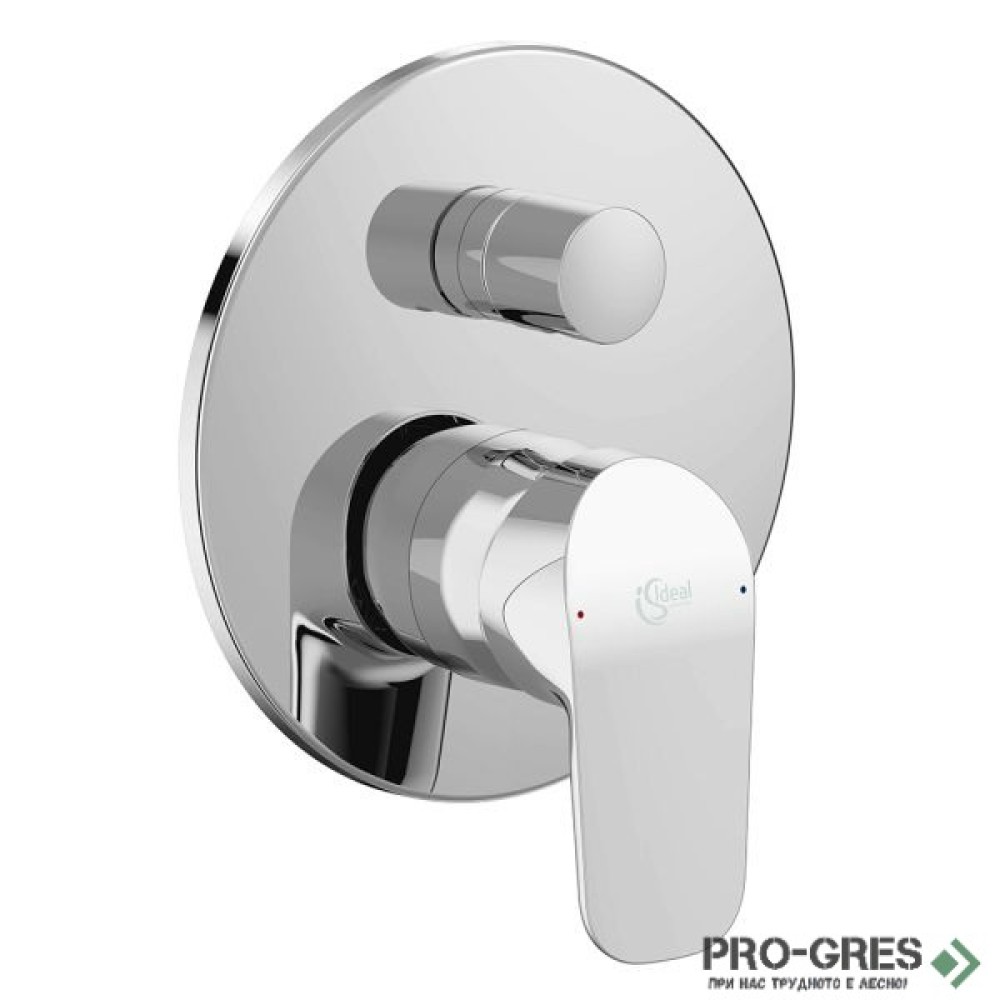 Душ комплект за вграждане CERAFLEX Ideal Standard BC447AA