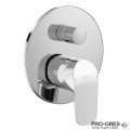 Душ комплект за вграждане CERAFLEX Ideal Standard BC447AA