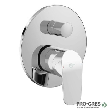 Душ комплект за вграждане CERAFLEX Ideal Standard BC447AA Душ комплект за вграждане CERAFLEX Ideal Standard BC447AA