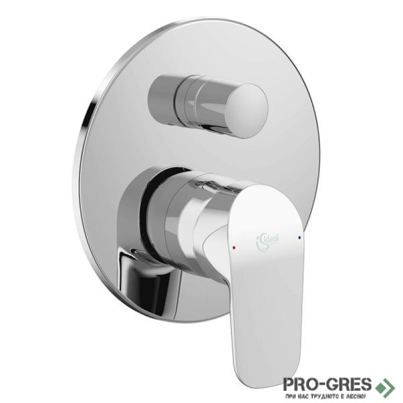 Душ комплект за вграждане CERAFLEX Ideal Standard BC447AA