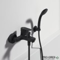 Стенен смесител за вана/душ Cerafine O, Ideal Standart, BC500XG