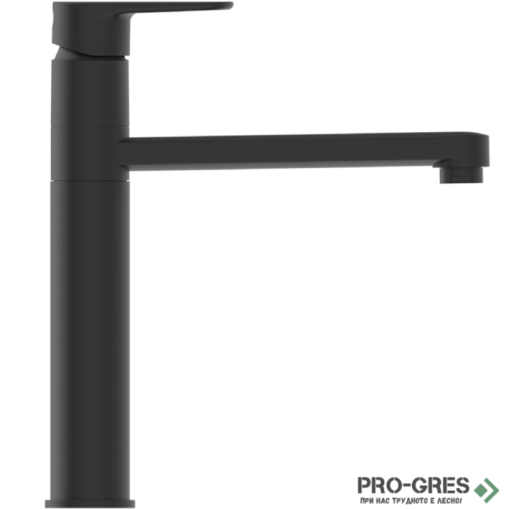 Смесител за кухня с висок тръбен чучур CERAFINE O Ideal Standard BC501XG