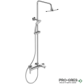 Душ системa смесител вана/душ,хром IDEAL STANDARD CERAFINE O BC525AA