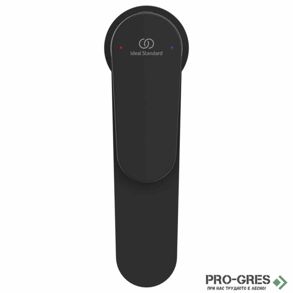 Смесител за мивка Н120 без изпразнител Ideal Standart BC554XG