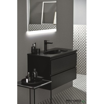 Смесител за мивка Н120 без изпразнител черен мат Ideal Standart BC554XG Смесител за мивка Н120 без изпразнител черен мат Ideal Standart BC554XG