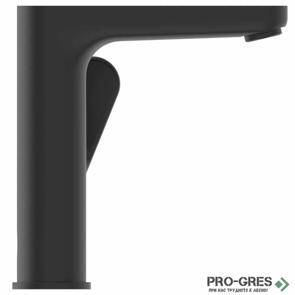 Смесител за мивка с висок лят чучур без изпразнител H155 Ideal Standart BC555XG