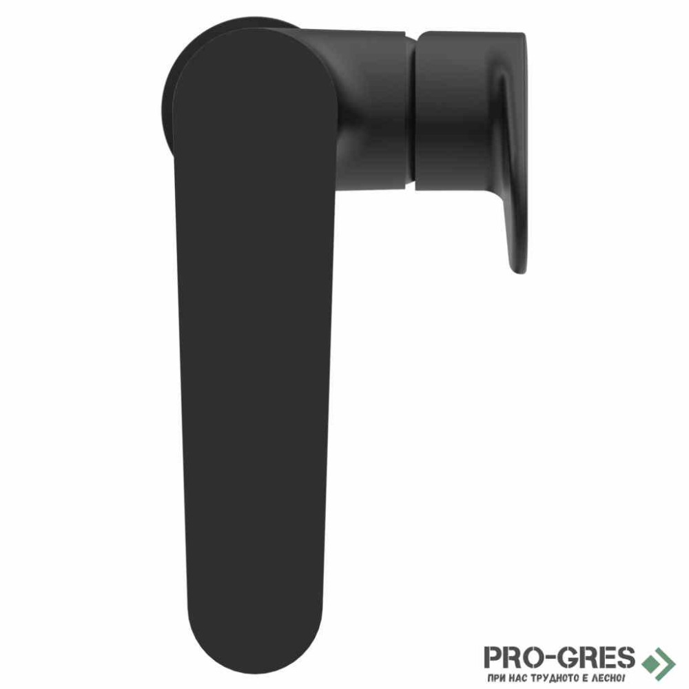 Смесител за мивка с висок лят чучур без изпразнител H155 Ideal Standart BC555XG