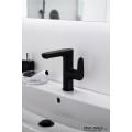 Смесител за мивка с висок лят чучур без изпразнител H155 Ideal Standart BC555XG