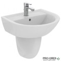 Смесител за умивалник с метален изпразнител Alpha Ideal Standart BC647AA