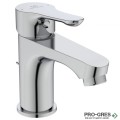 Смесител за умивалник с метален изпразнител Alpha Ideal Standart BC647AA