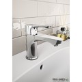Смесител за умивалник с метален изпразнител Alpha Ideal Standart BC647AA