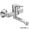 Стенен смесител за умивалник Alpha Ideal Standart BC649AA