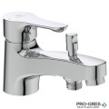 Смесител стоящ за вана/душ Alpha Ideal Standart BC655AA