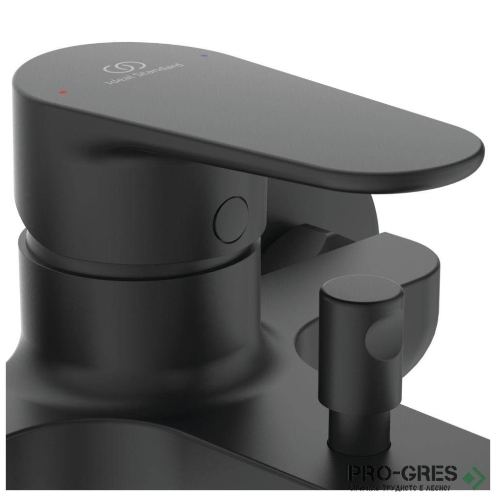 Стенен смесител за вана/душ с аксесоари Ideal Standart BC706XG