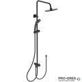 Душ система Idealrain Soft  (без смесител), Ideal Standart,BC747XG