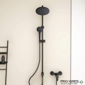 Душ система Idealrain Soft  (без смесител), Ideal Standart,BC747XG