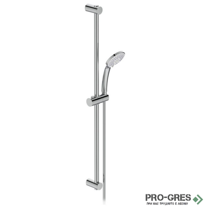 Комплект тръбно окачване с аксесоари Ideal Standart Idealrain BC797AA