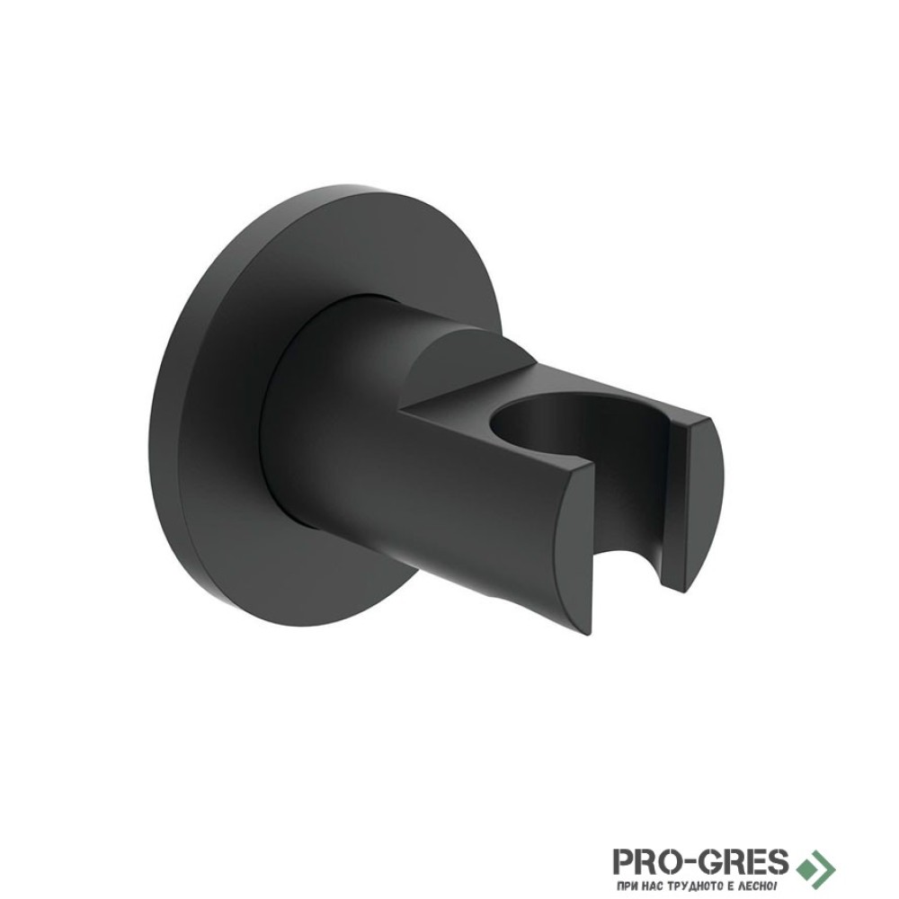 Фиксирана стенна окачалка за ръчен душ, Idealrain, Ideal Standart, BC806XG