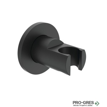 Фиксирана стенна окачалка за ръчен душ, Idealrain, Ideal Standart, BC806XG 
