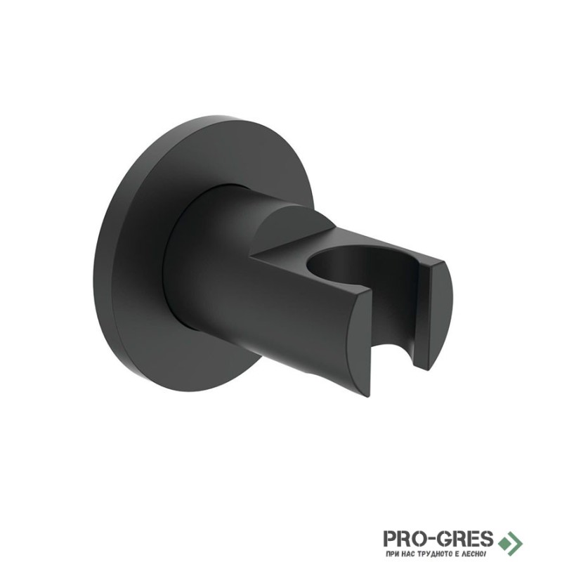 Фиксирана стенна окачалка за ръчен душ, Idealrain, Ideal Standart, BC806XG