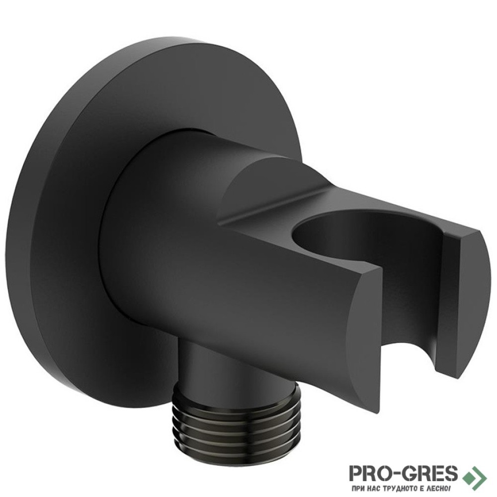 Стенно коляно с окачалка за душ, Idealrain, Ideal Standart, BC807XG