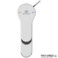 Смесител за умивалник H80 с метален изпразнител, 3,8 l/min Cerabase, Ideal Standart, BC833AA
