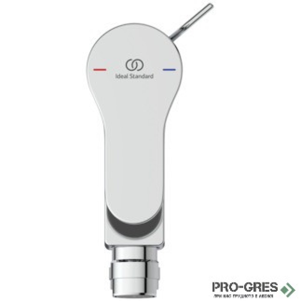 Смесител за биде, 5 l/min Cerabase, Ideal Standart, BC839AA