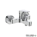 Стенен смесител за вана/душ Cerabase, Ideal Standart, BC843AA