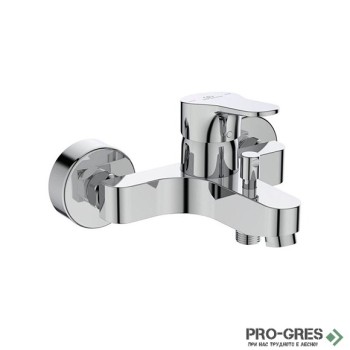 Стенен смесител за вана/душ Cerabase, Ideal Standart, BC843AA
