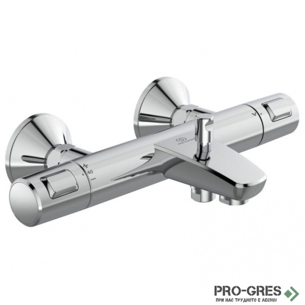 Комплект 3 в 1- Cerafine O и Ceratherm T25 Ideal Standard BC984AA