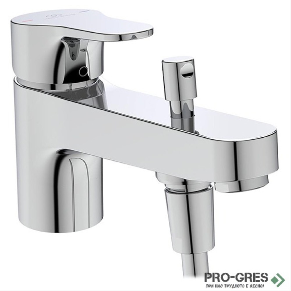 Стоящ смесител за вана/душ Cerabase, Ideal Standart, BD060AA