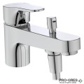 Стоящ смесител за вана/душ Cerabase, Ideal Standart, BD060AA