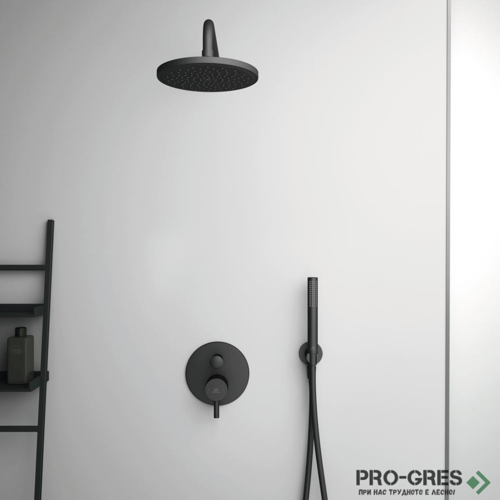 Комплект със смесител за вграден монтаж Ceraline Ideal Standart BD192XG