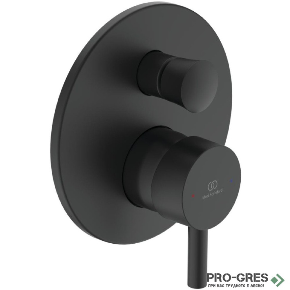 Комплект със смесител за вграден монтаж Ceraline Ideal Standart BD192XG