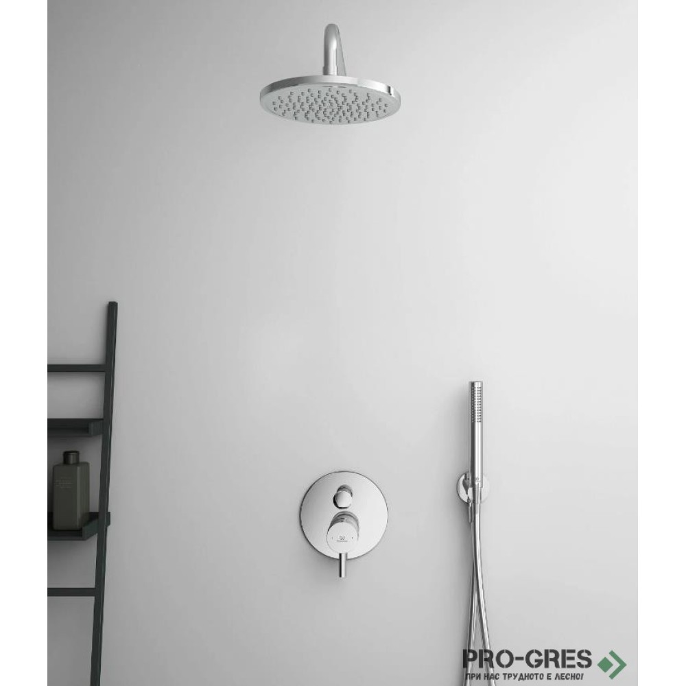 Душ комплект за вграждане Ceraline Ideal Standard BD193AA 