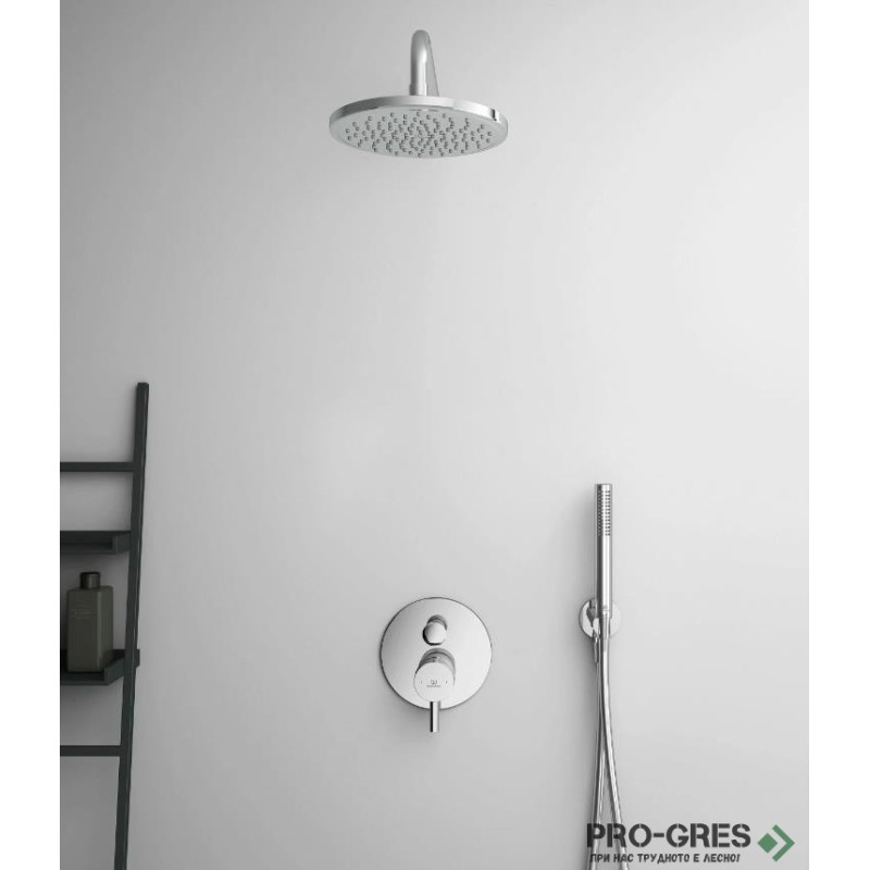 Душ комплект за вграждане Ceraline Ideal Standard BD193AA 