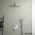 Душ комплект за вграждане, хром IDEAL STANDARD CERAPLAN BD194AA