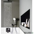 Душ комплект за вграждане, хром IDEAL STANDARD CERAPLAN BD194AA