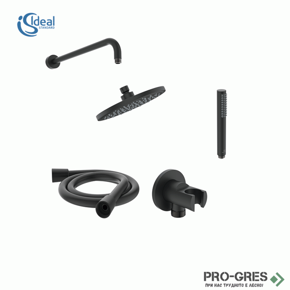 Комплект за вграждане Idealrain BD389XG