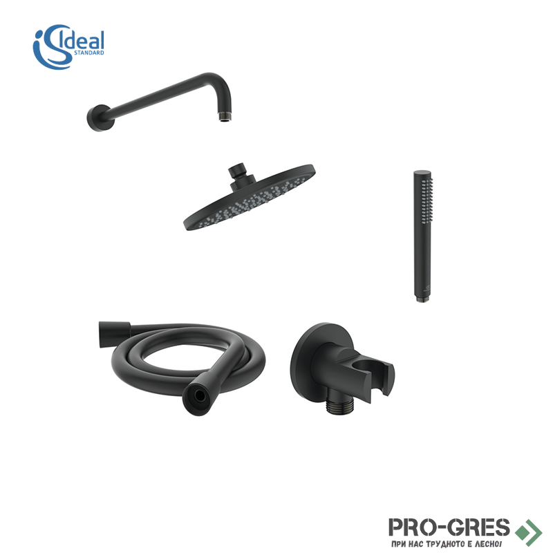 Комплект за вграждане Idealrain BD389XG