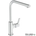 Смесител за кухня с висок чучур 360,хром IDEAL STANDARD GUSTO BD418AA