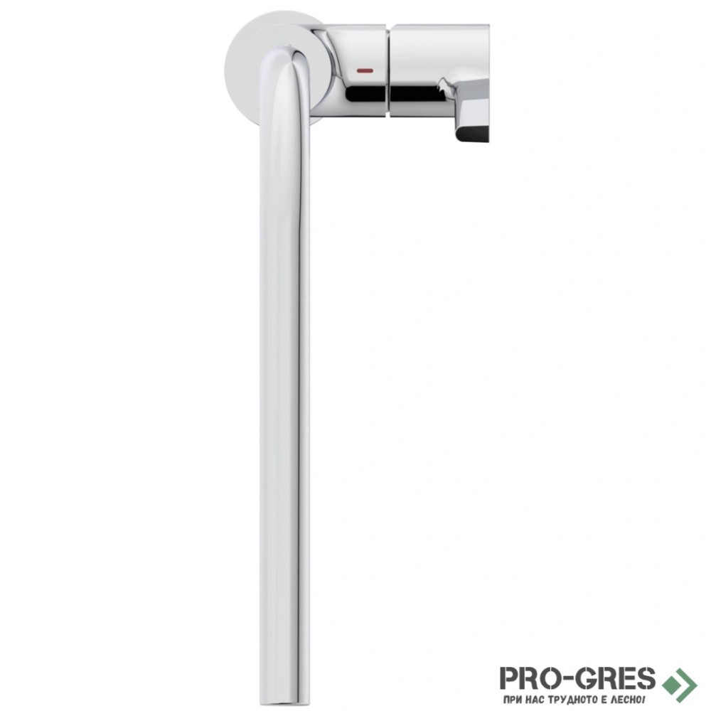 Смесител за кухня с висок чучур 360,хром IDEAL STANDARD GUSTO BD418AA