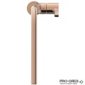 Смесител за кухня с висок подвижен L чучур 360, розов залез IDEAL STANDARD GUSTO BD418J4
